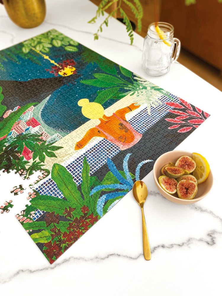Puzzel - Rio