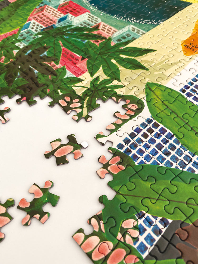 Puzzel - Rio