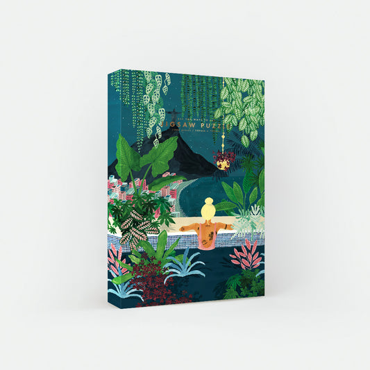 Puzzel - Rio