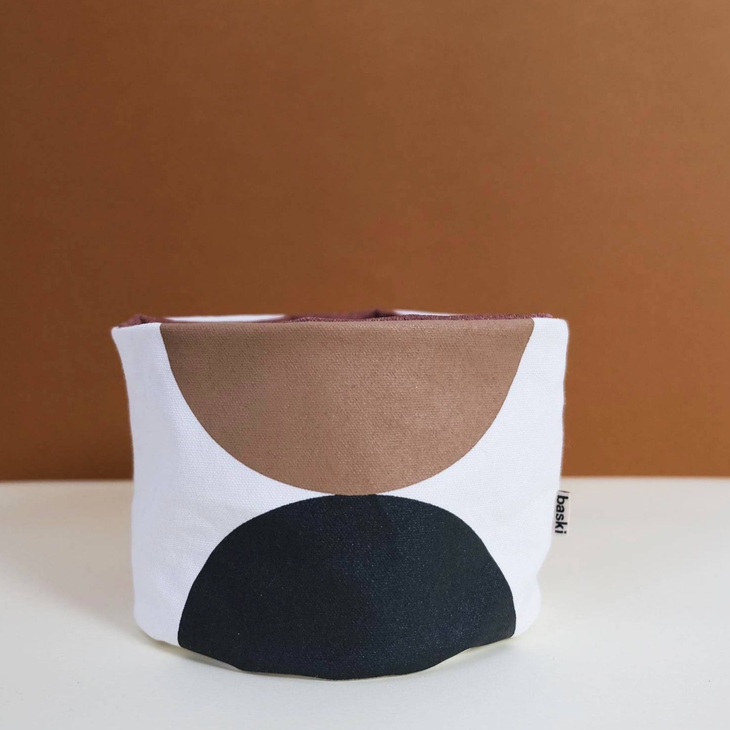 Plantenkleding - Round Hazelnut Brown
