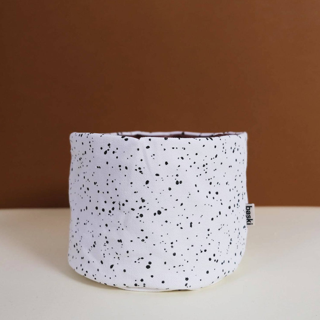 Plantswear - Speckle Botanic Black