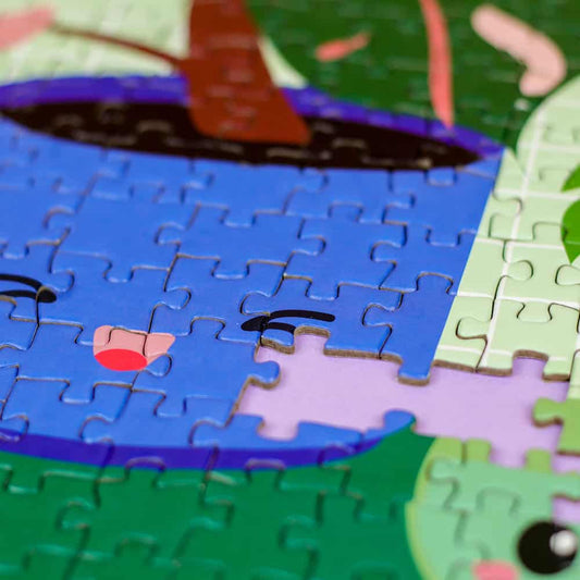 Houseplant Puzzle