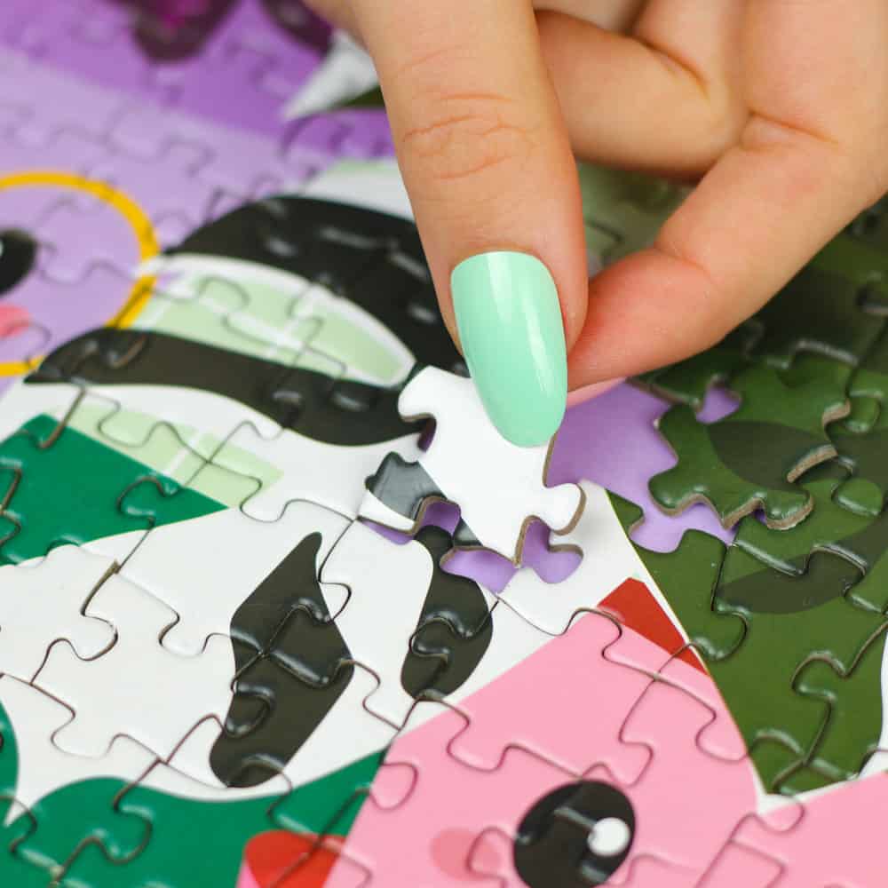 Houseplant Puzzle
