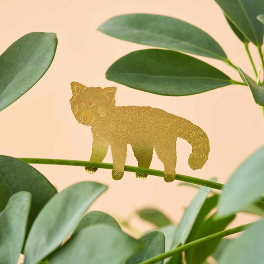 Plantendiertje - Rode Panda
