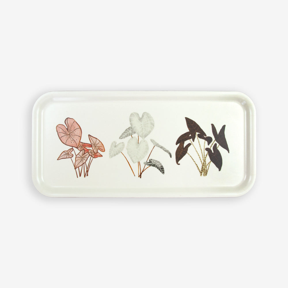 Dienblad S - Tropical Cream