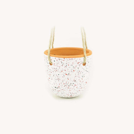 Hangpotje Splash Blanco S