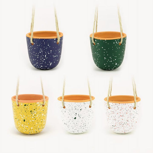 Hangpotje Splash Blanco S