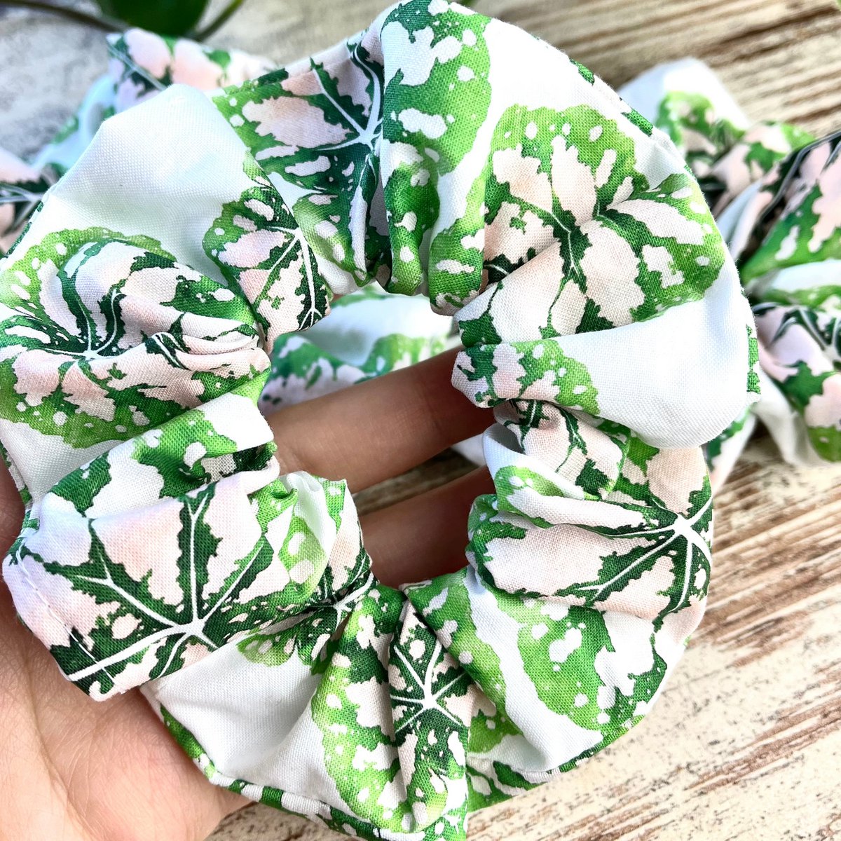 Scrunchie - Aquarel