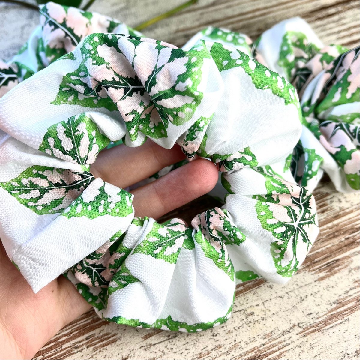 Scrunchie - Aquarel