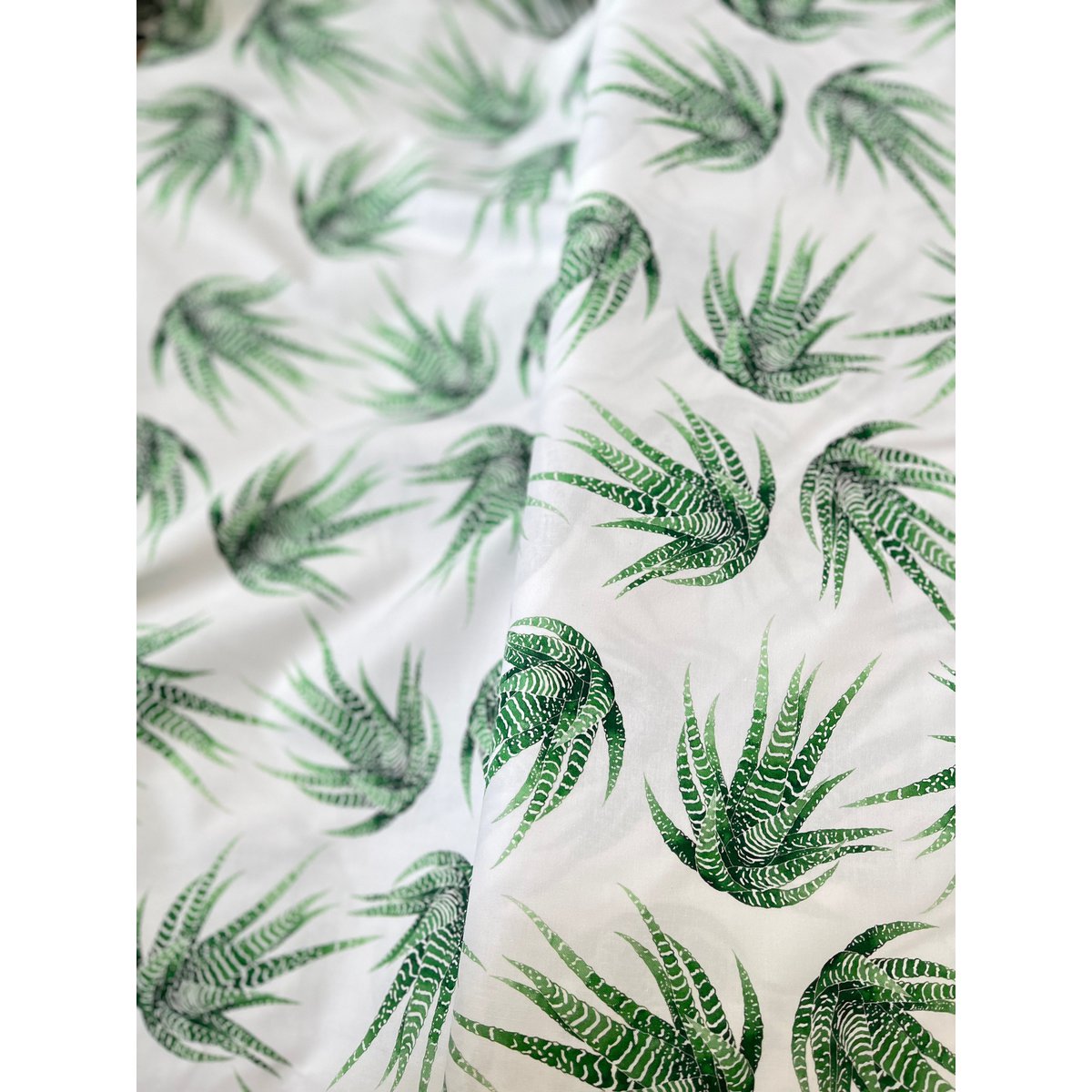Scrunchie - Haworthia