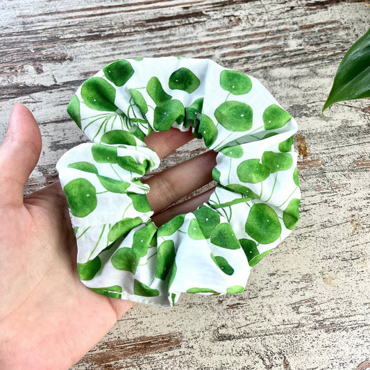 Scrunchie - Pilea