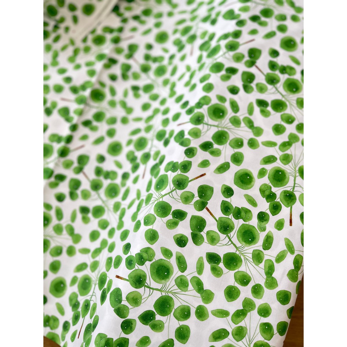 Scrunchie - Pilea