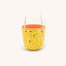 Load image into Gallery viewer, Hanging Planter Small - Mustard
