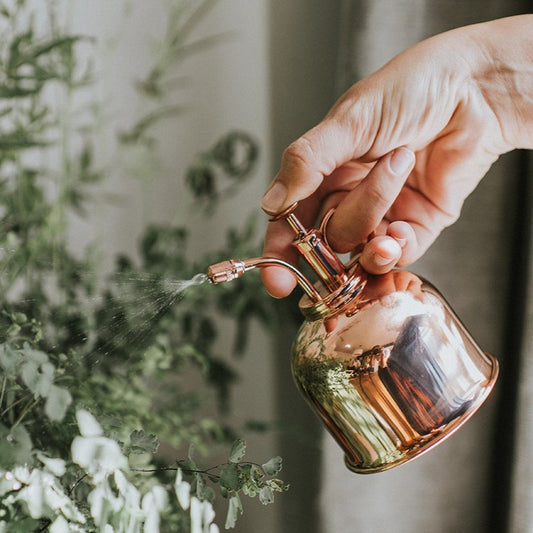 The Smethwick Spritzer Plantenspuit - Koper