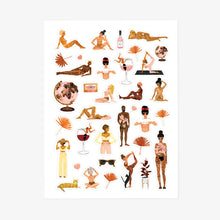 Load image into Gallery viewer, Sticker Sheets - Women&#39;s World
