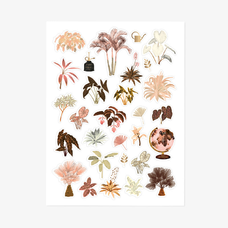 Stickervellen - Women's World