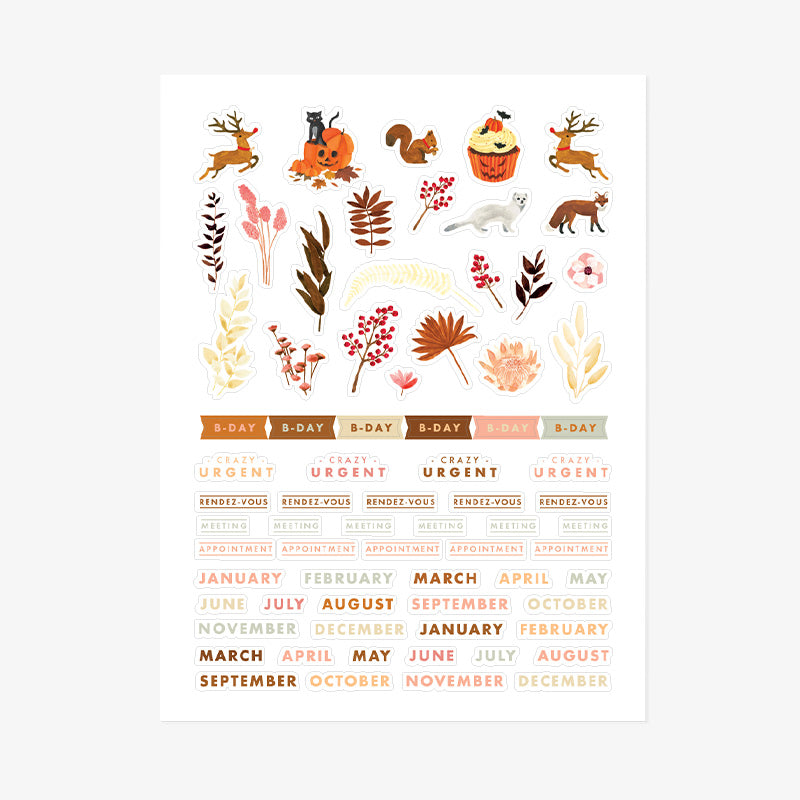 Stickervellen - Women's World