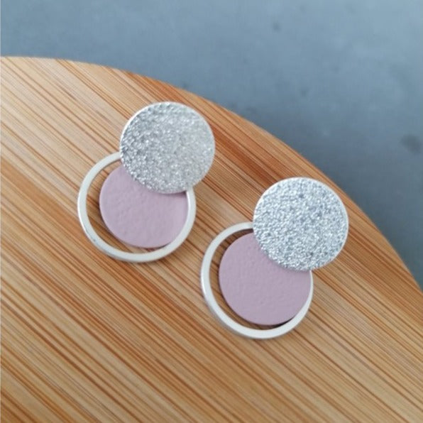 Thea - Roze/Zilver