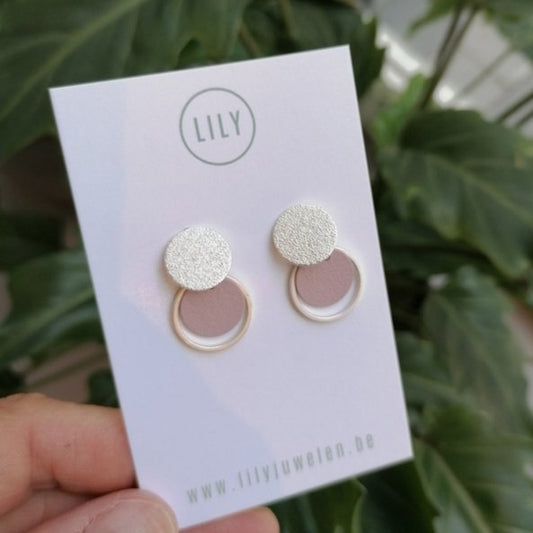Thea - Roze/Zilver