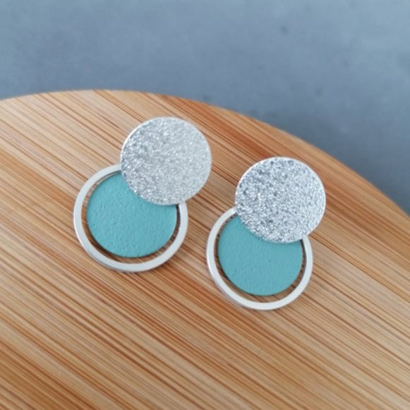 Thea - Ocean/Silver