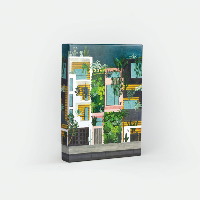 Puzzel - Urban Jungle