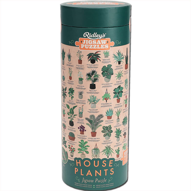 Puzzel - Ridley's Kamerplanten