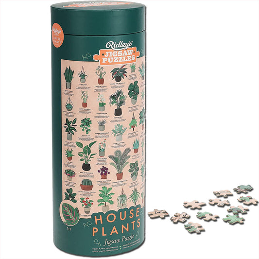 Puzzel - Ridley's Kamerplanten