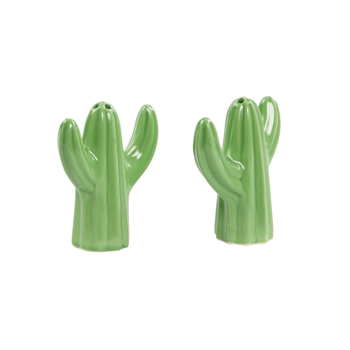 Salt & Pepper Set - Cactus