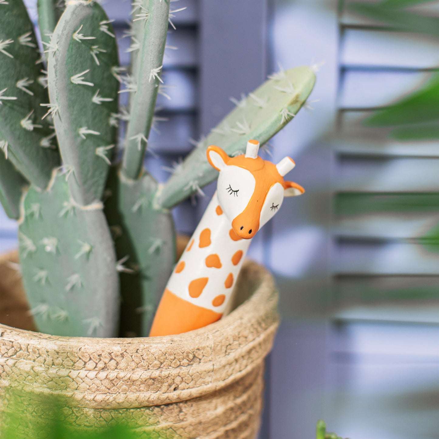 Watering Spike - Gina Giraffe
