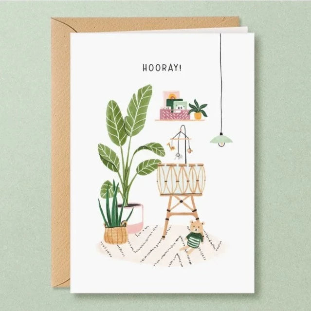 Kaart - Hooray