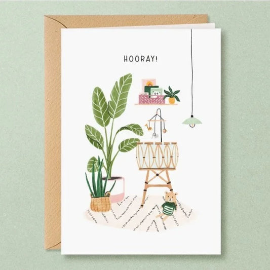 Kaart - Hooray