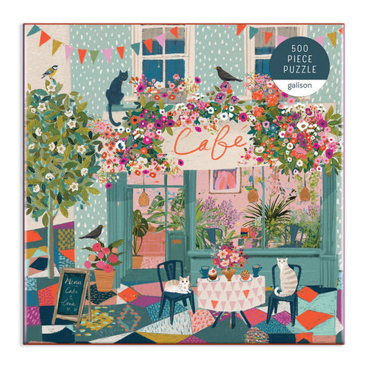 Puzzel - Afternoon Tea
