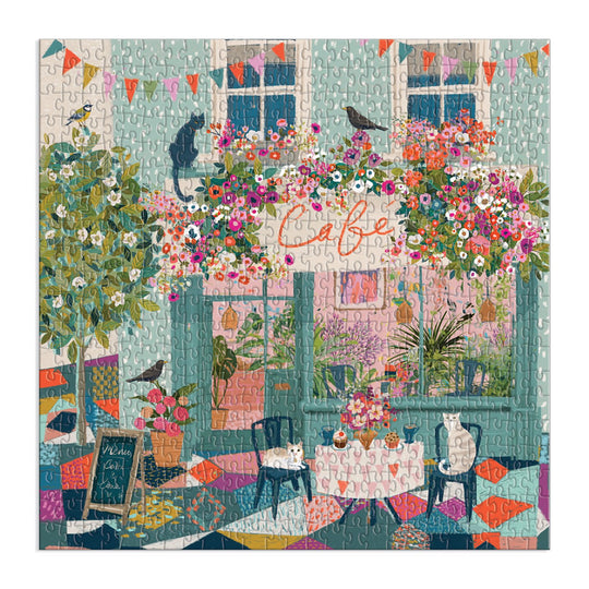 Puzzle - Afternoon Tea