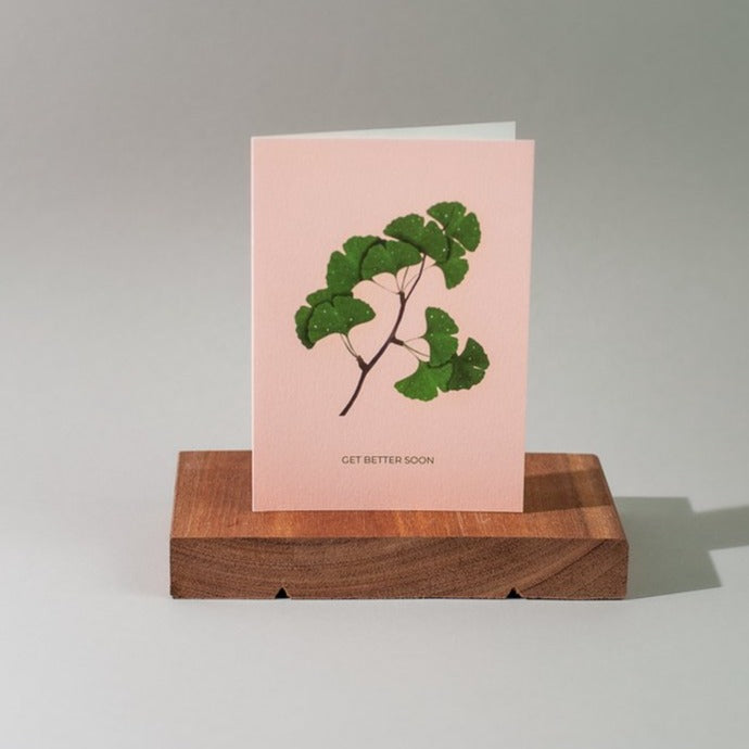 Card - Get Better Soon