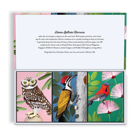 Puzzle Set - Birdtopia