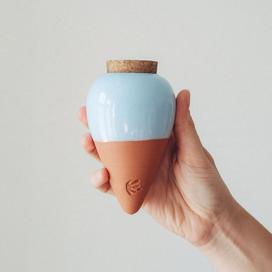 olla pepin - blue