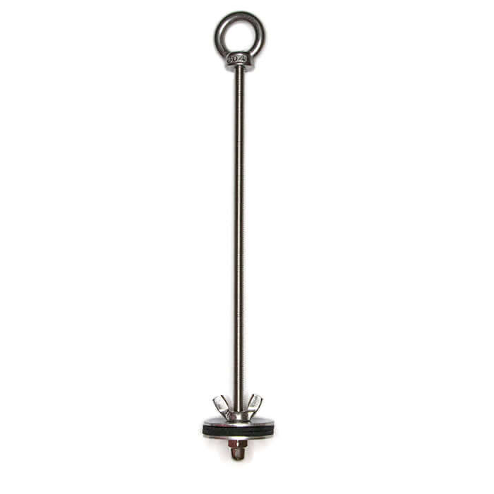 Hanging system plant pot