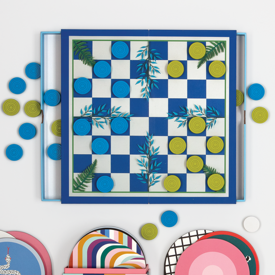 Botanica 2-in-1 Travel Game