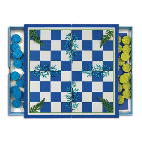 Botanica 2-in-1 Travel Game