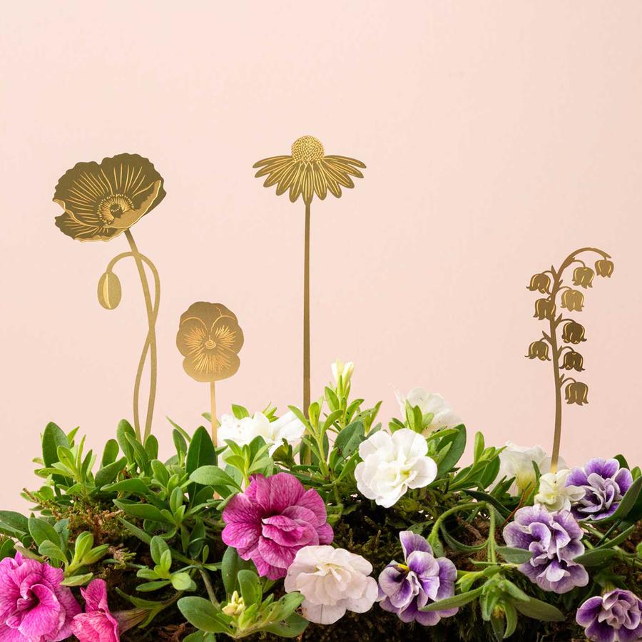 planten juwelen