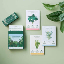 Load image into Gallery viewer, houseplant care cards
