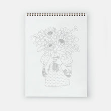 Load image into Gallery viewer, Coloring Book #1

