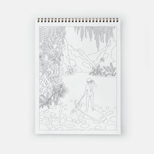 Load image into Gallery viewer, Coloring Book #1
