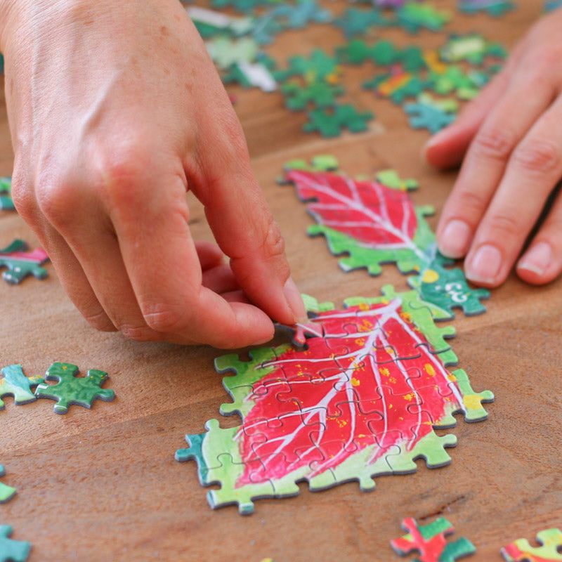 Puzzel - Planten