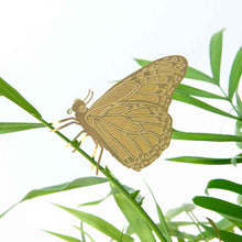 Afbeelding in Gallery-weergave laden, Plantendiertje - Vlinder
