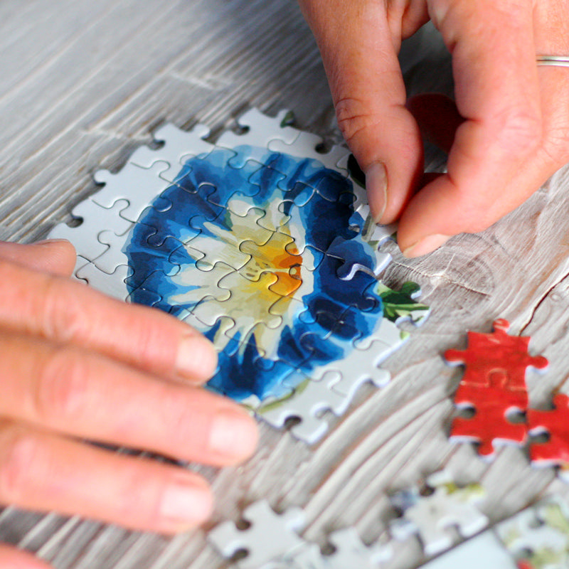 Puzzle - Flower Puzzle