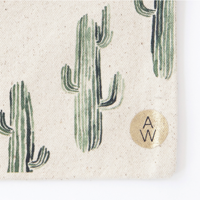 Tasje met Rits - Arizona