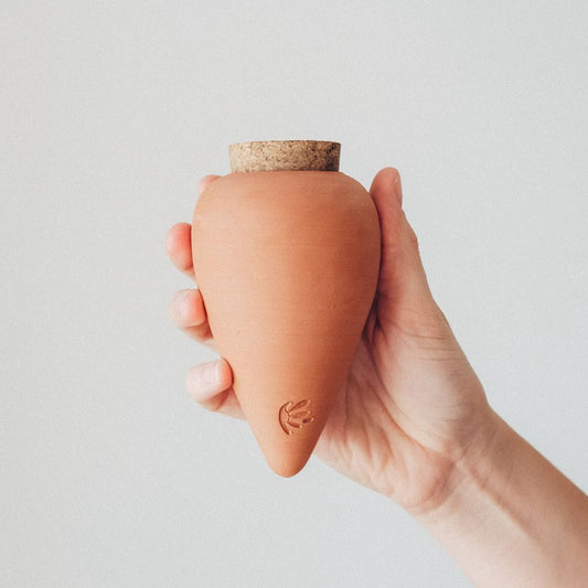  Olla Pepin - Terracotta