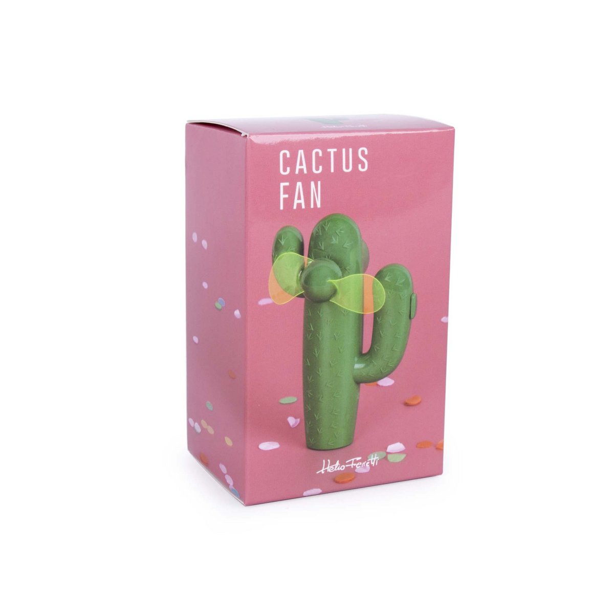 Mini Ventilator - Cactus
