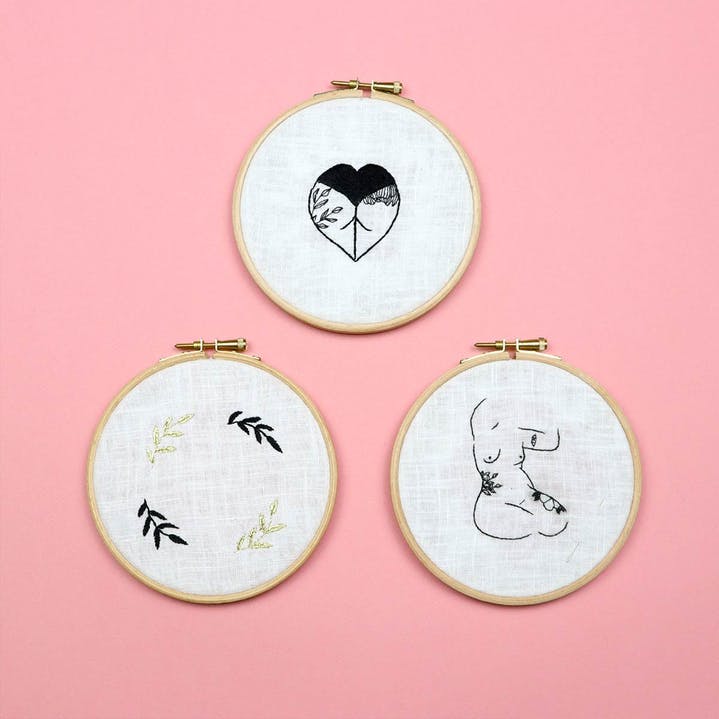 Embroidery Hoop